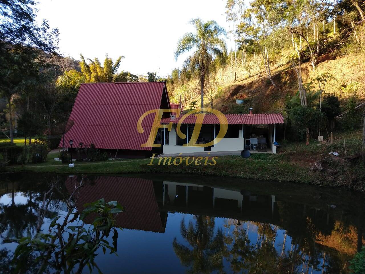 Sítio, 7 quartos, 70 hectares - Foto 2