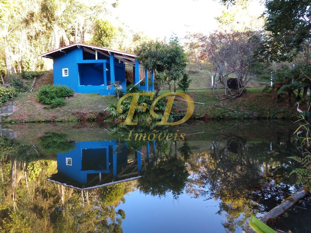 Sítio, 7 quartos, 70 hectares - Foto 1