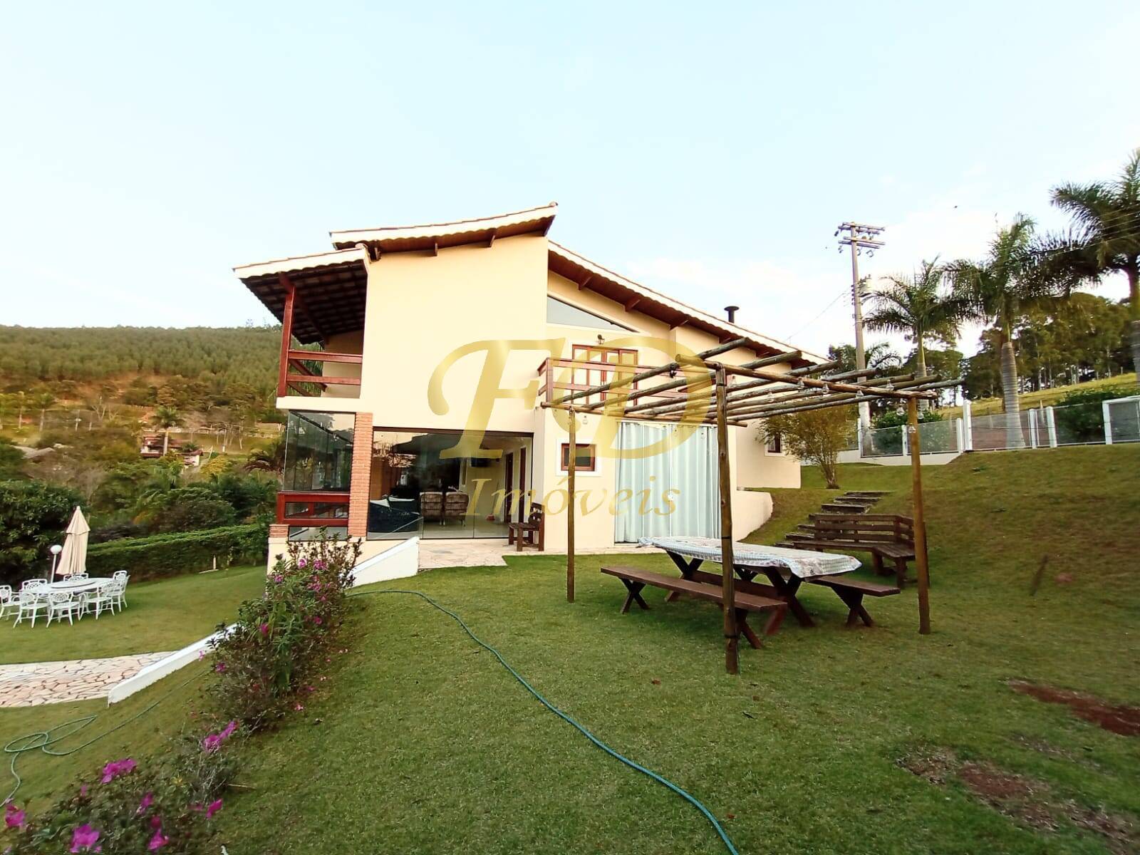 Chácara à venda com 4 quartos, 380m² - Foto 63