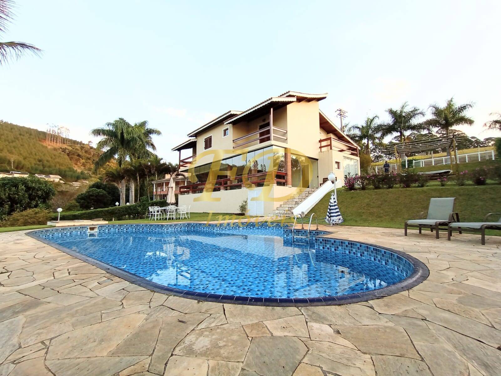 Chácara à venda com 4 quartos, 380m² - Foto 2