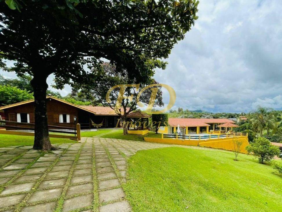 Chácara, 3 quartos, 1285 m² - Foto 11