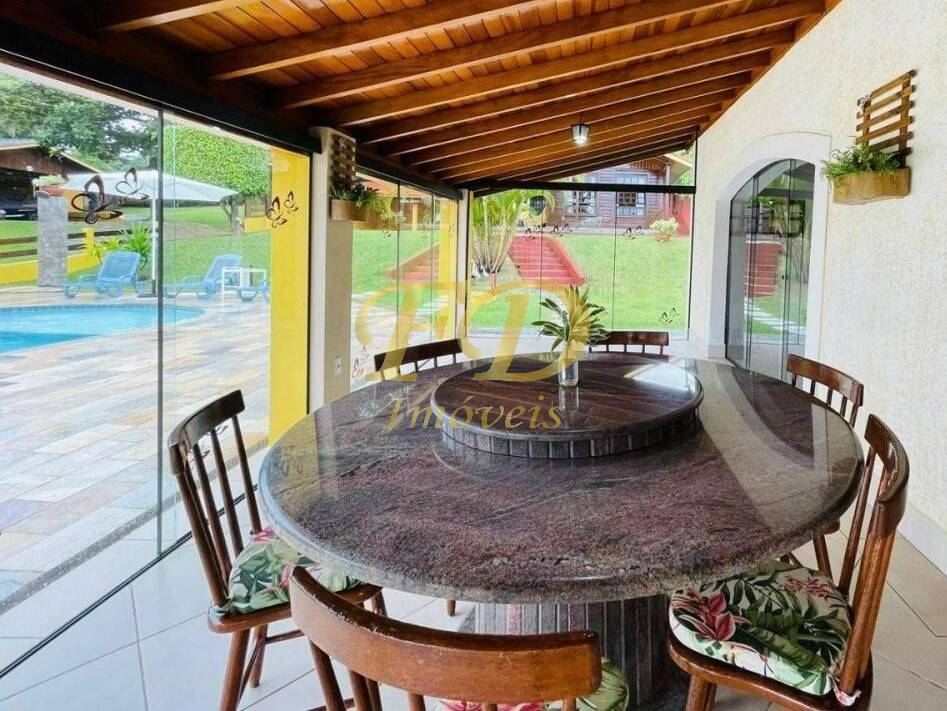 Chácara, 3 quartos, 1285 m² - Foto 19