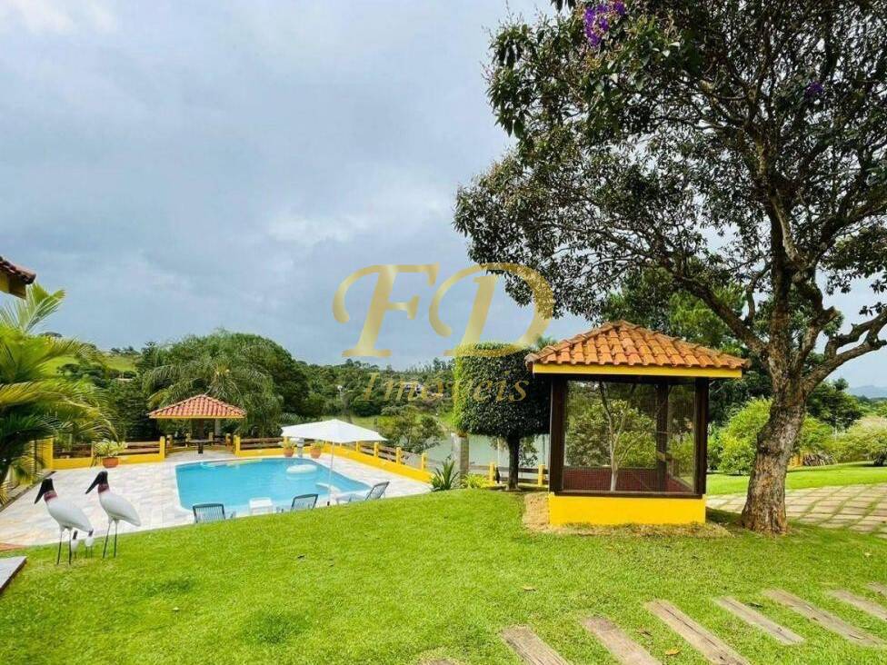 Chácara, 3 quartos, 1285 m² - Foto 4