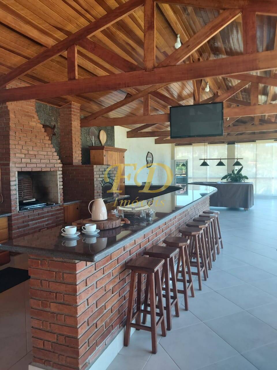 Chácara, 3 quartos, 1285 m² - Foto 27