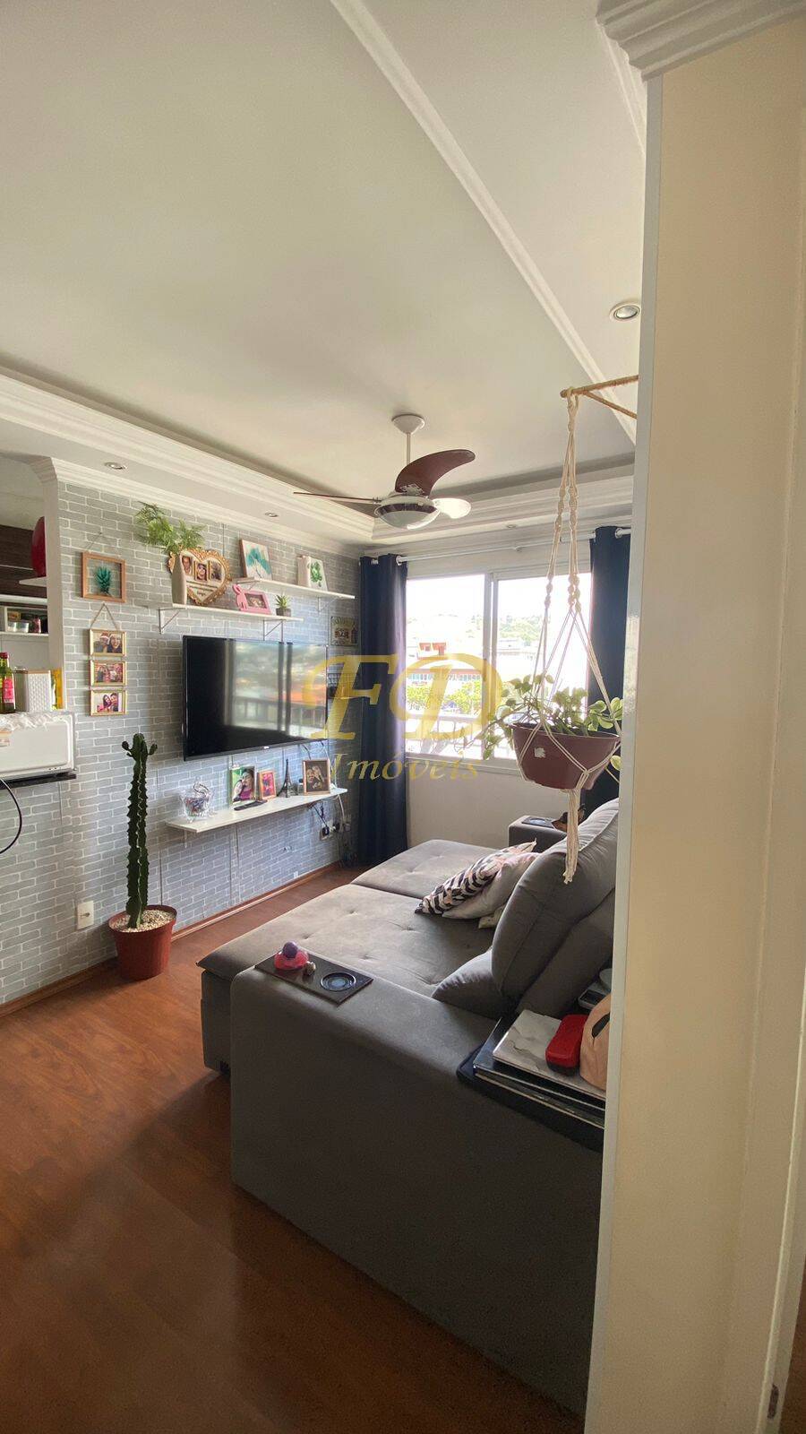 Apartamento, 2 quartos - Foto 1