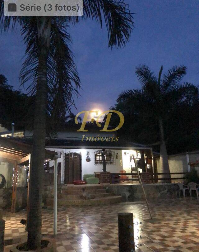 Chácara, 3 quartos - Foto 1