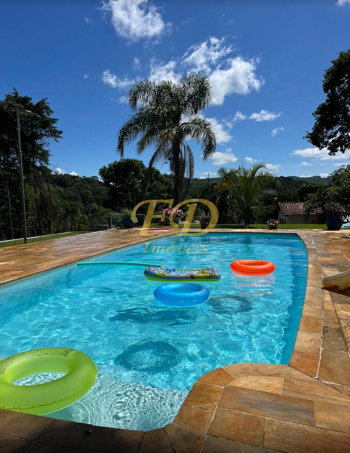 Sítio à venda com 5 quartos, 500m² - Foto 1