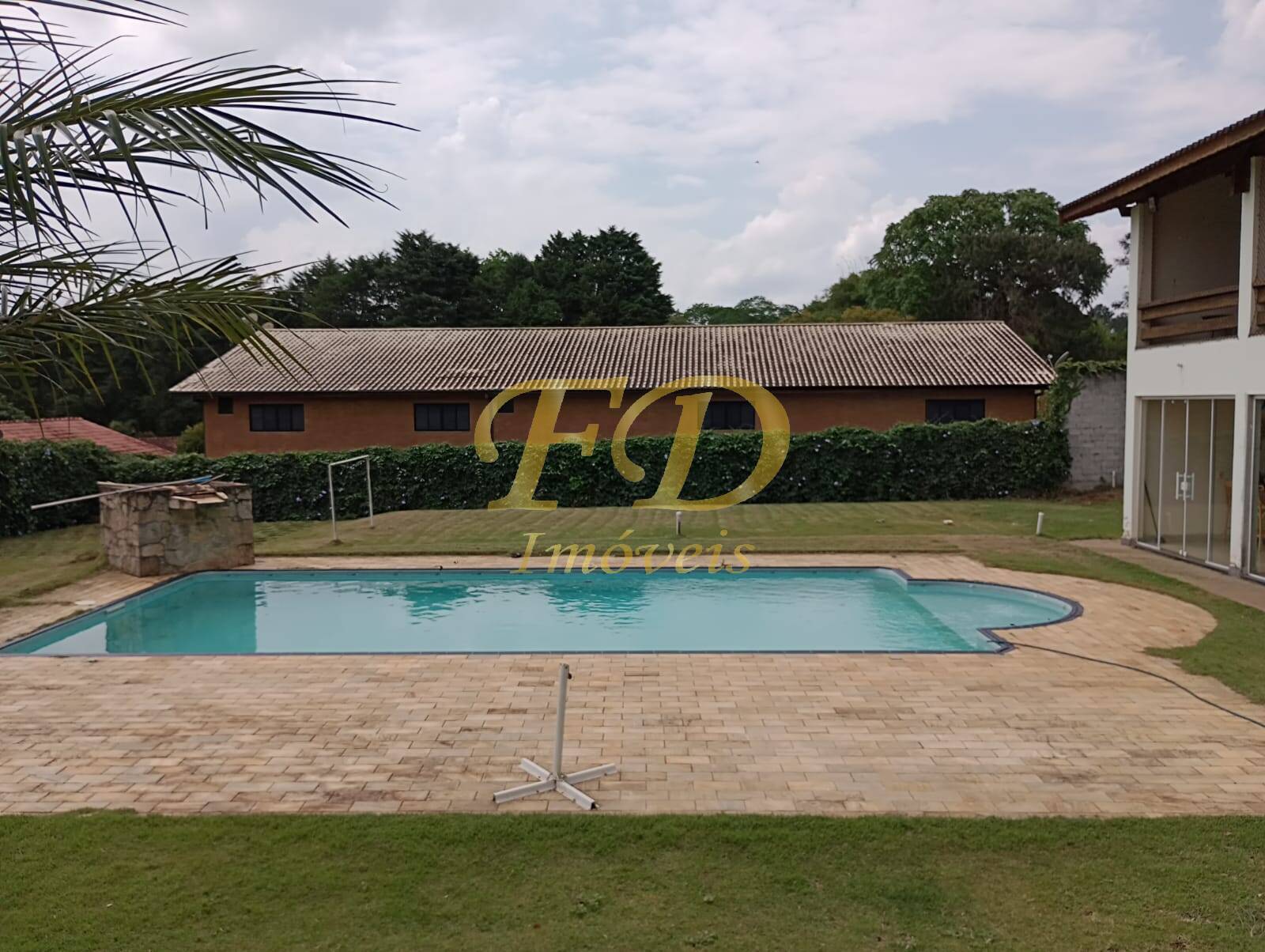 Chácara, 3 quartos, 1700 m² - Foto 2