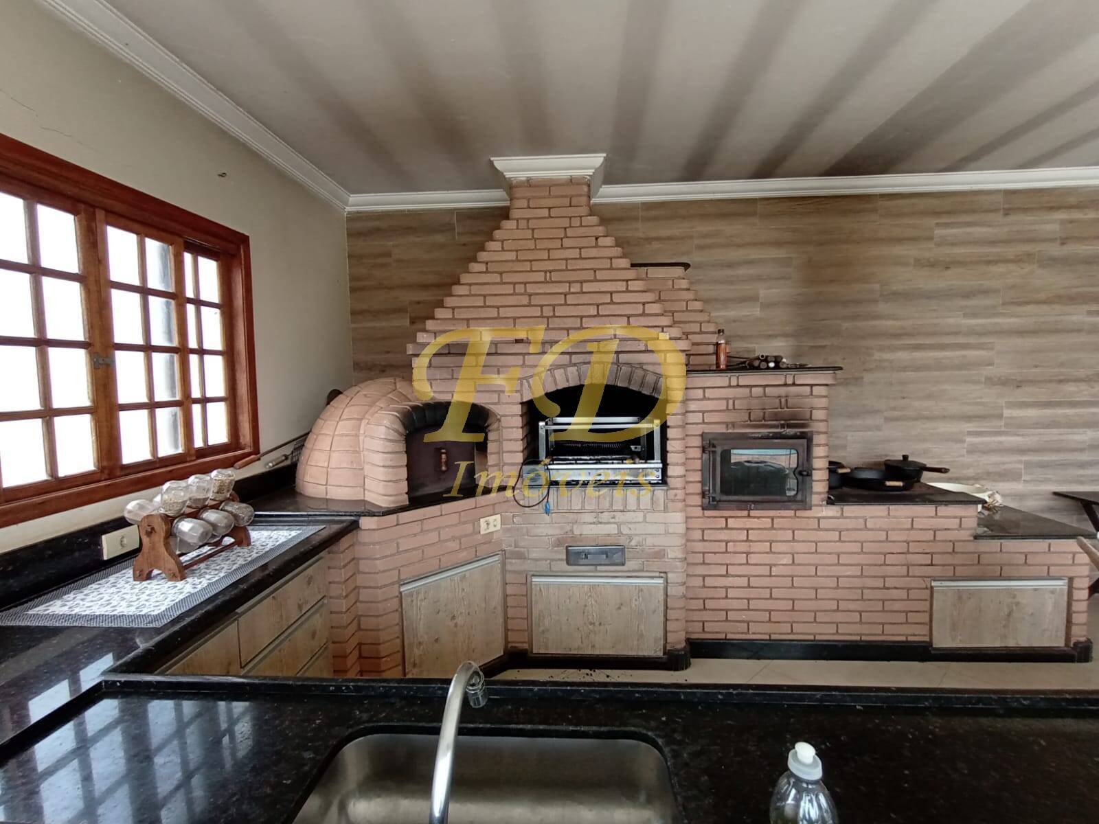 Chácara, 3 quartos, 1700 m² - Foto 4