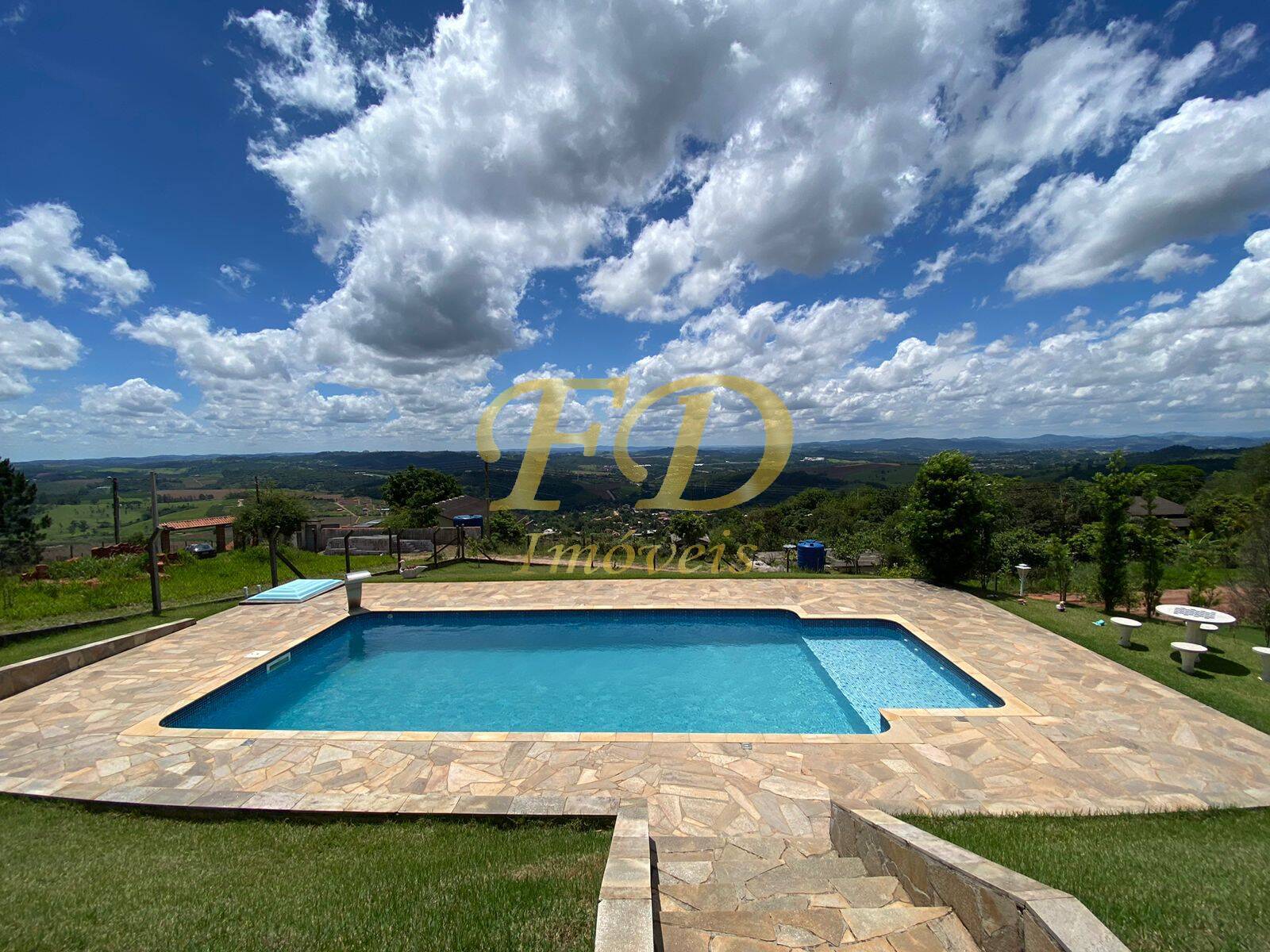 Chácara, 2 quartos, 1580 m² - Foto 4