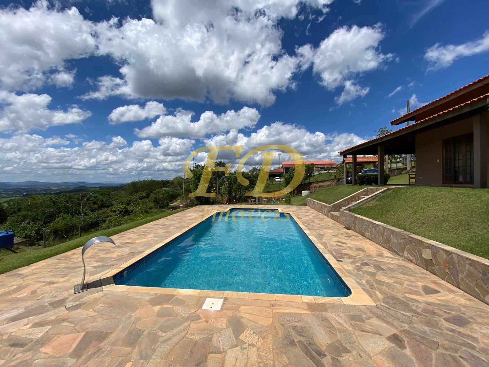 Chácara, 2 quartos, 1580 m² - Foto 3