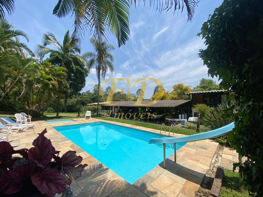 Chácara, 5 quartos, 5500 m² - Foto 1