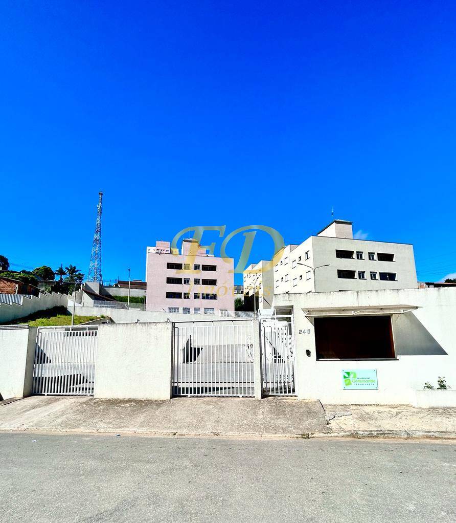 Apartamento, 2 quartos, 53 m² - Foto 1