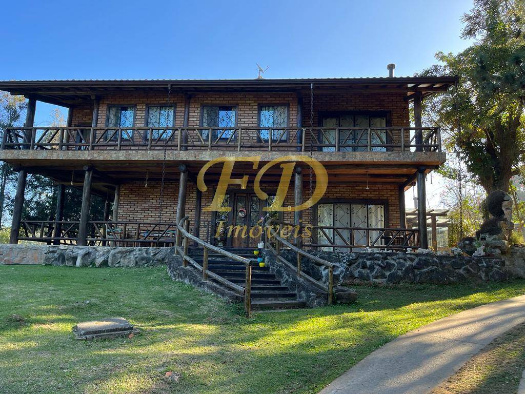 Sítio, 6 quartos, 10 hectares - Foto 1