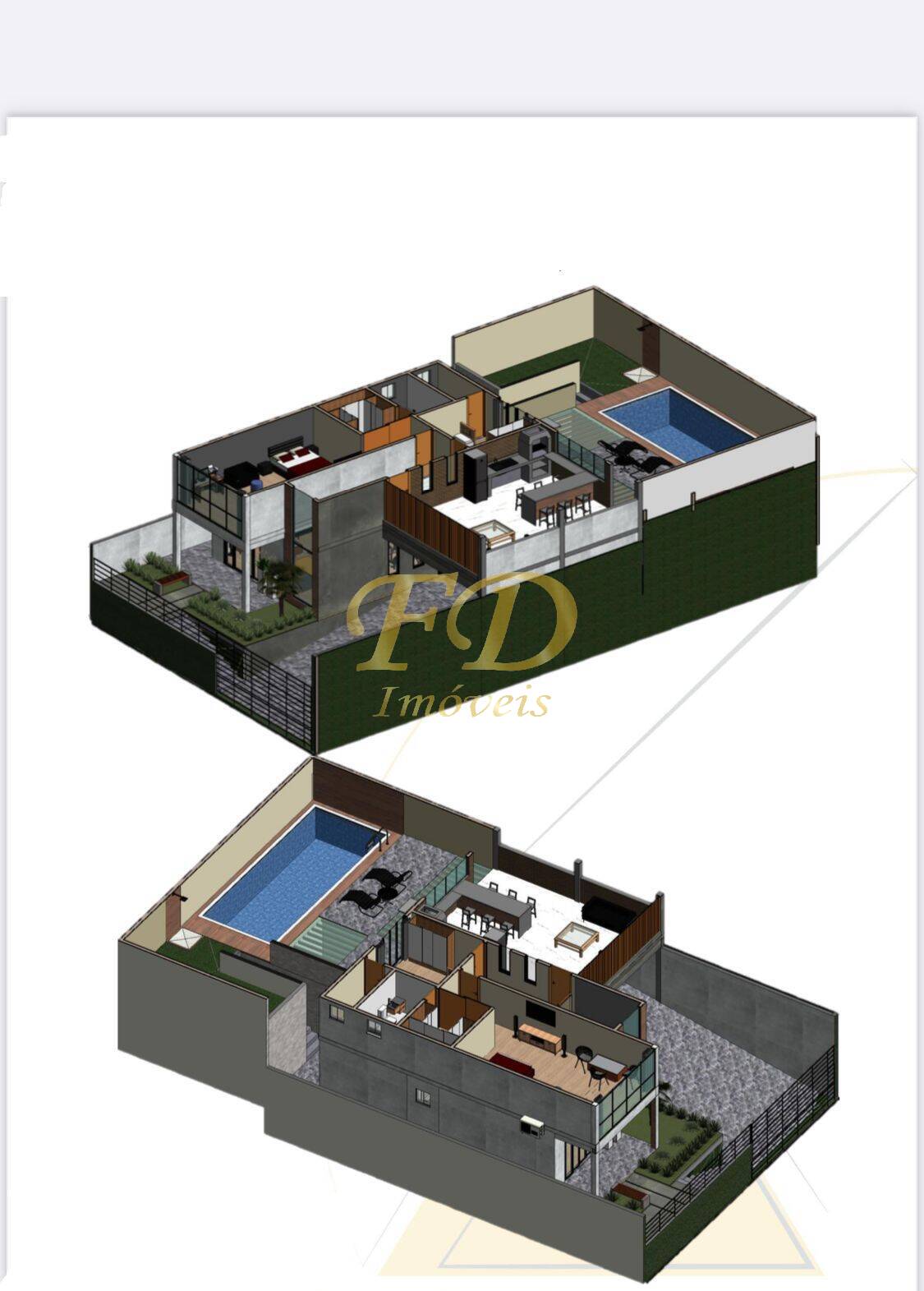 Casa, 300 m² - Foto 1