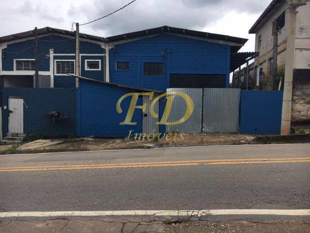 Depósito-Galpão, 400 m² - Foto 1