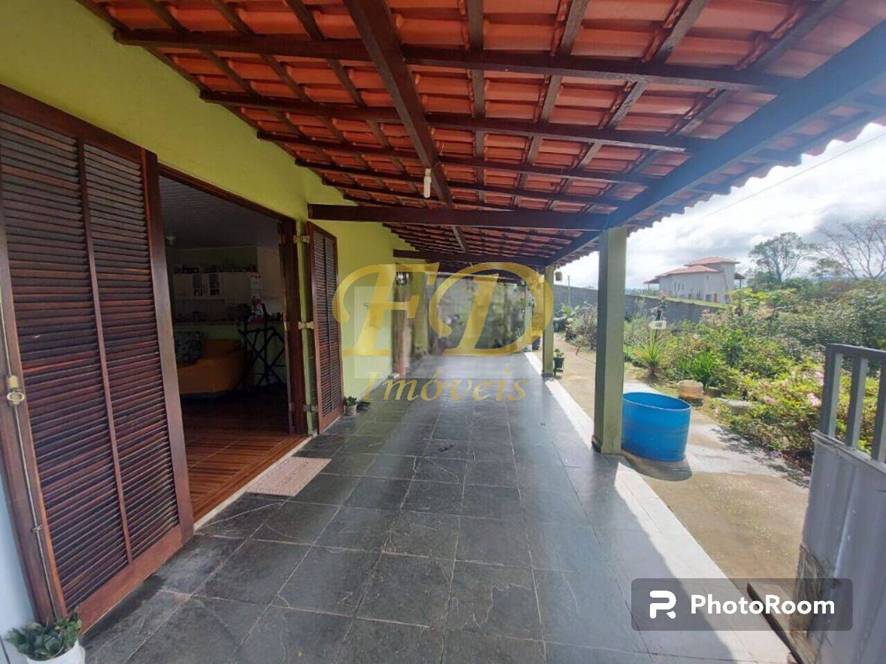 Chácara, 2 quartos, 2000 m² - Foto 1