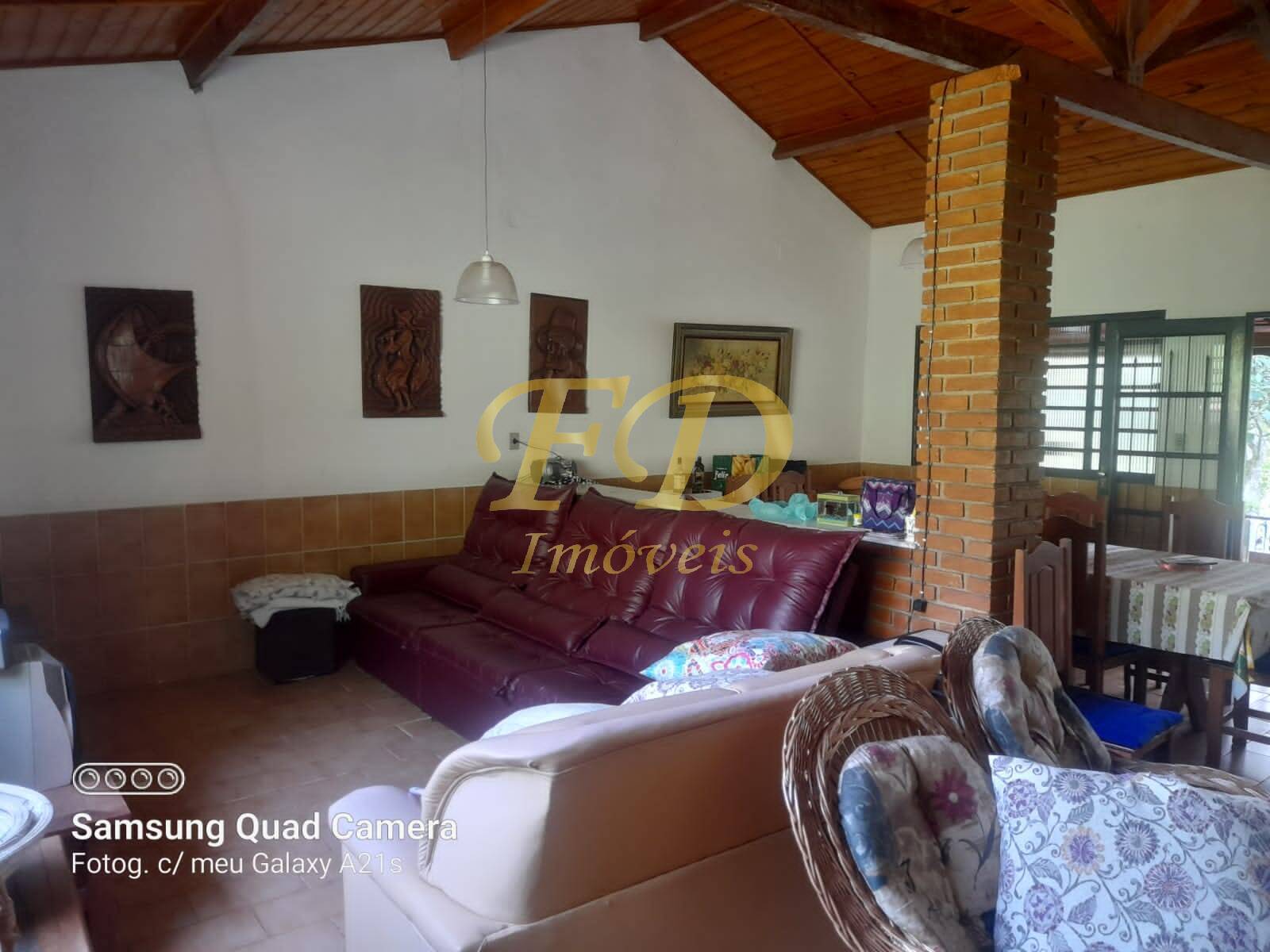 Chácara, 4 quartos, 5000 m² - Foto 4