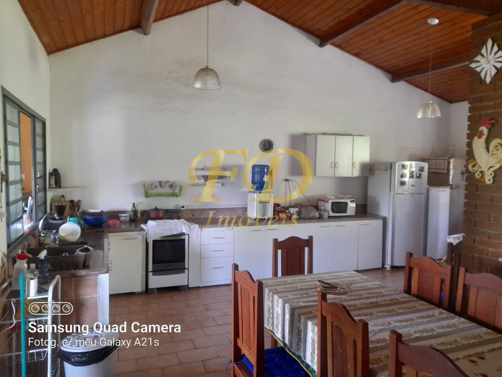 Chácara, 4 quartos, 5000 m² - Foto 3