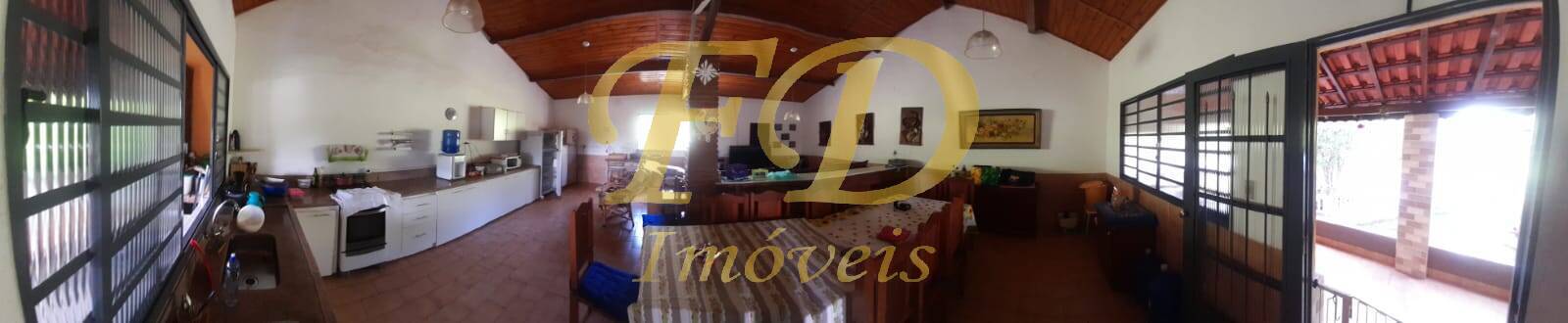 Chácara, 4 quartos, 5000 m² - Foto 5