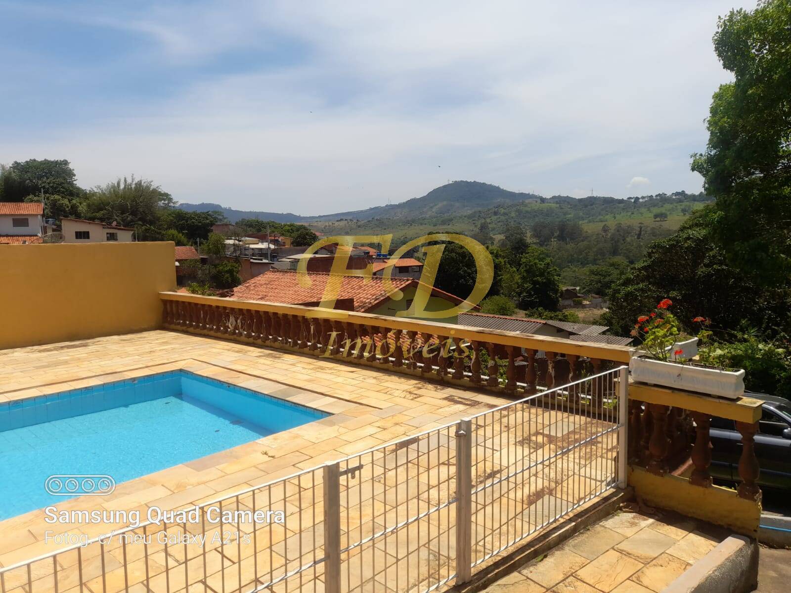 Chácara, 4 quartos, 5000 m² - Foto 2