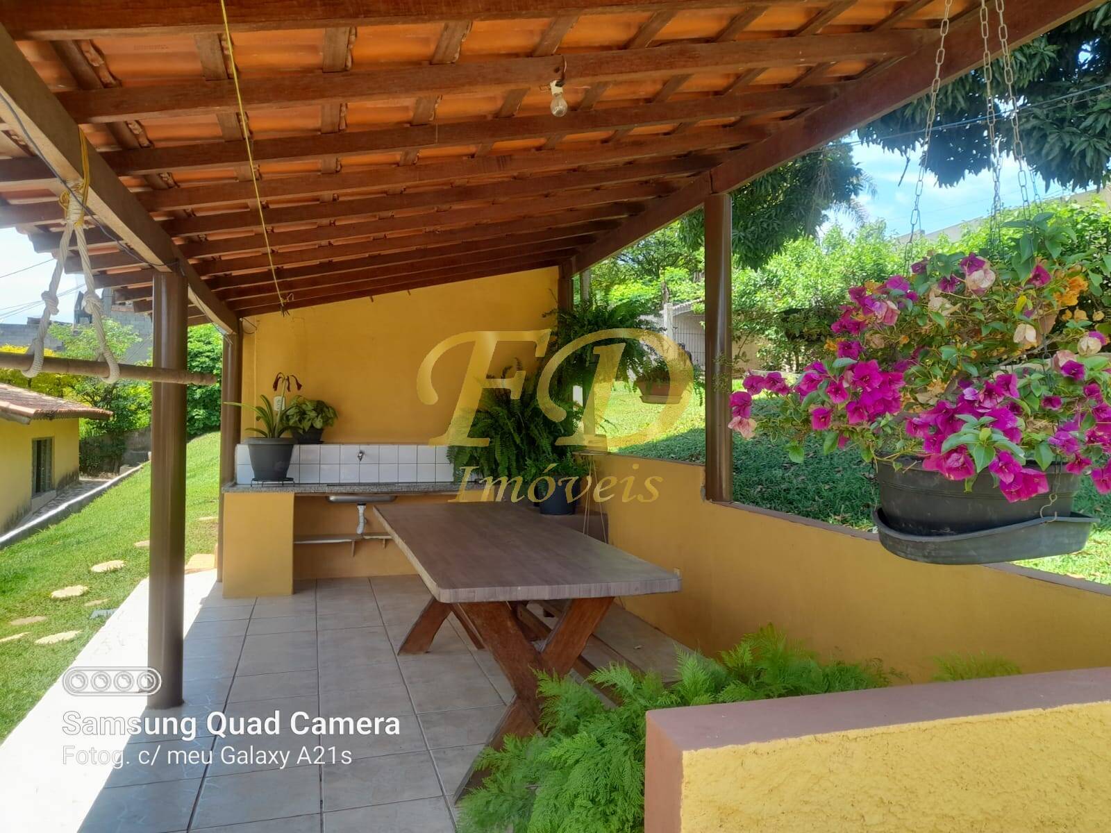 Chácara, 4 quartos, 5000 m² - Foto 1