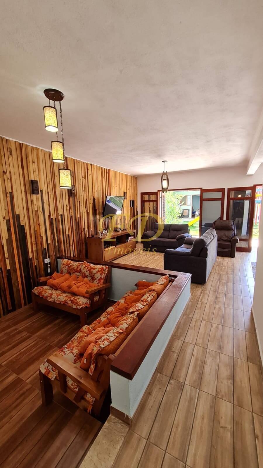 Chácara, 6 quartos, 1035 m² - Foto 3