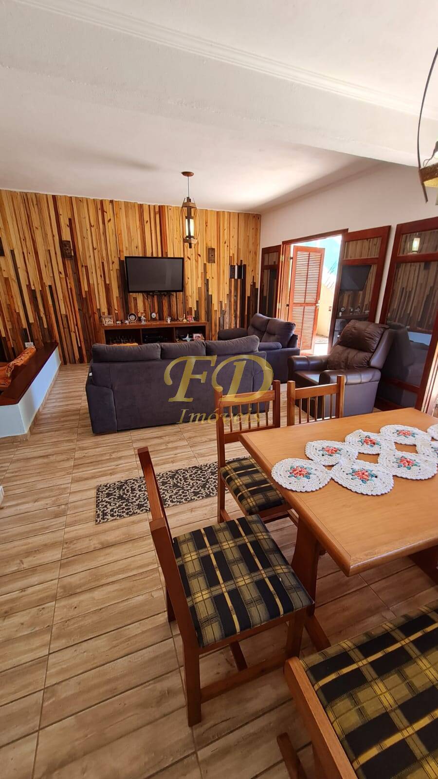 Chácara, 6 quartos, 1035 m² - Foto 4