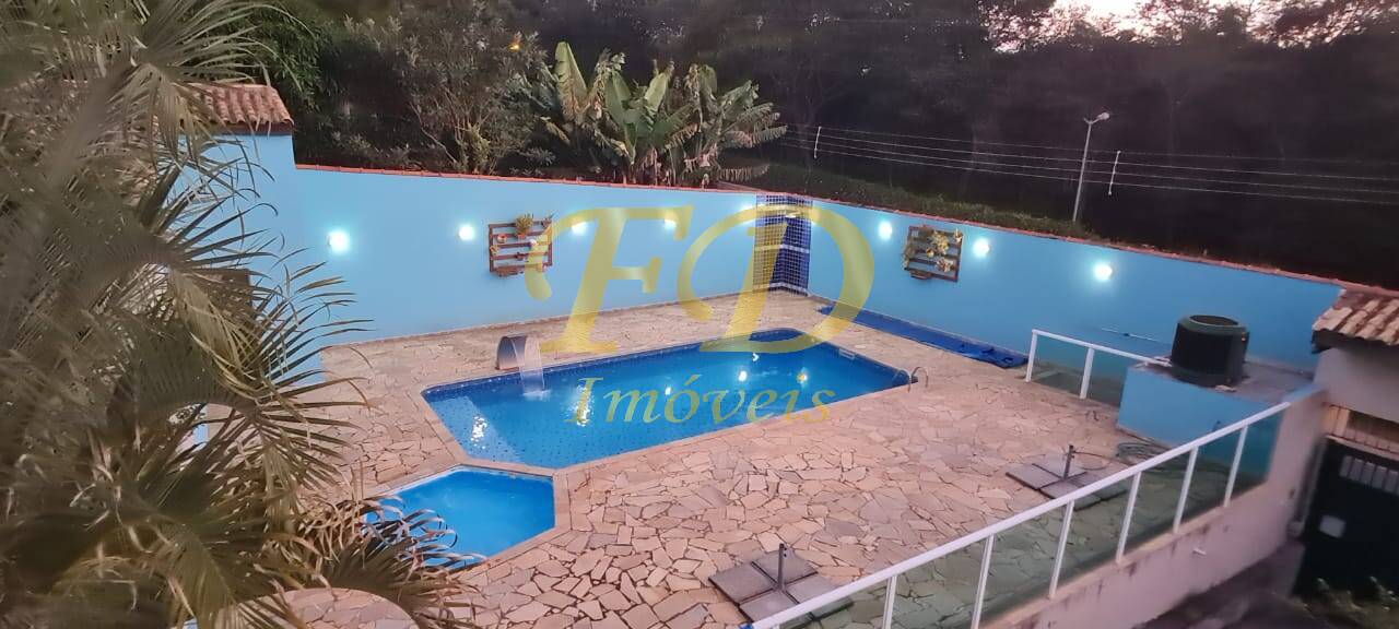 Chácara, 6 quartos, 1035 m² - Foto 1