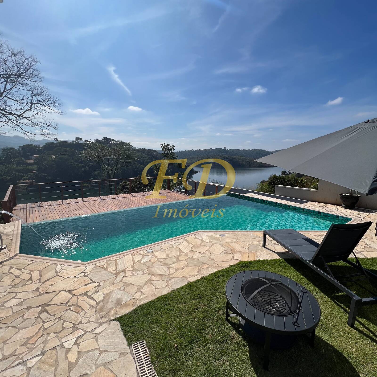 Casa de Condomínio, 3 quartos - Foto 1