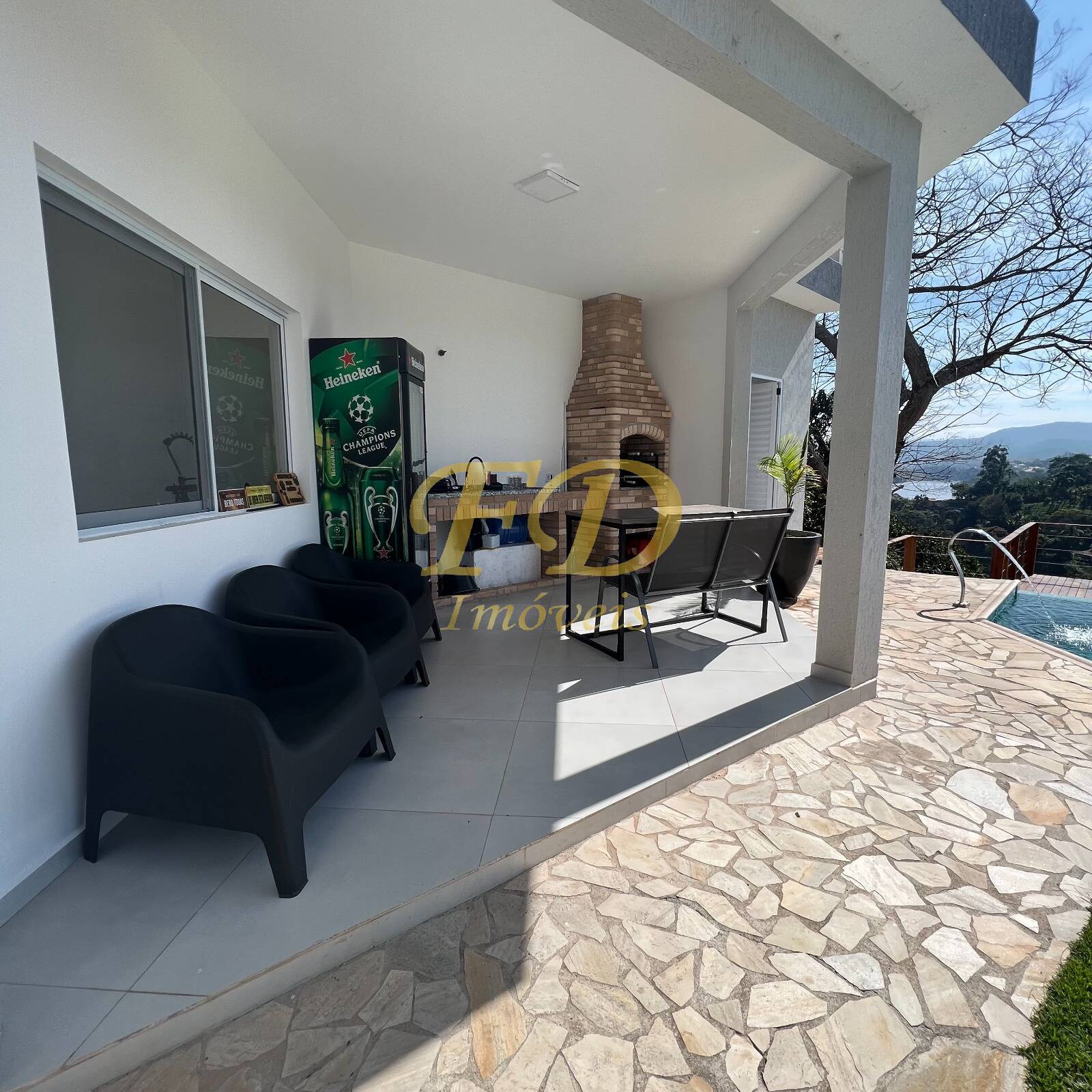 Casa de Condomínio, 3 quartos - Foto 3