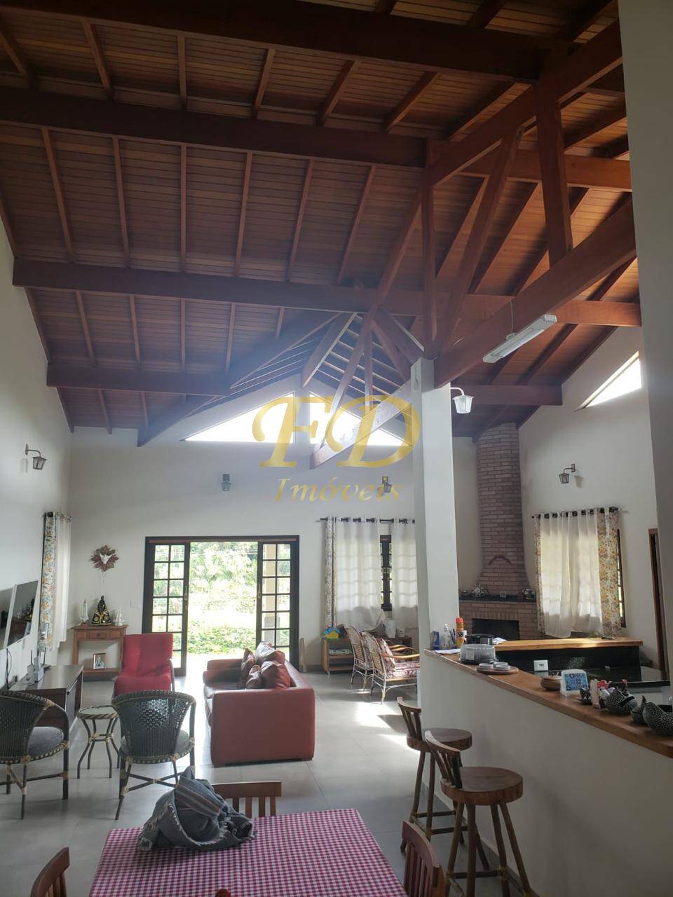 Chácara, 4 quartos, 5000 m² - Foto 3