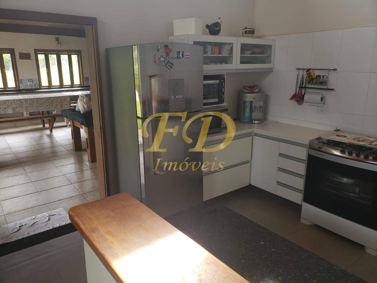 Chácara, 4 quartos, 5000 m² - Foto 5