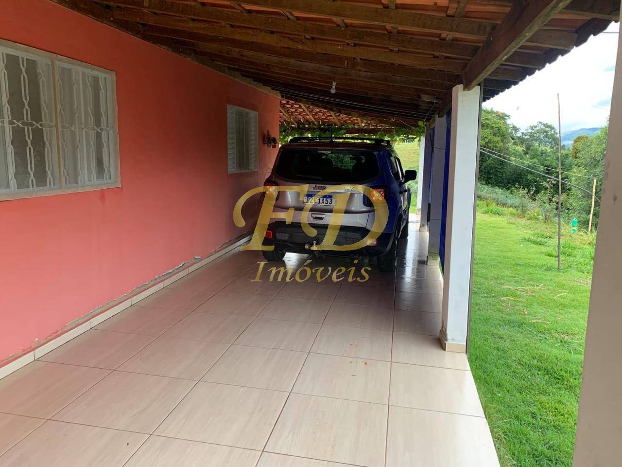 Sítio, 2 quartos, 2 hectares - Foto 3