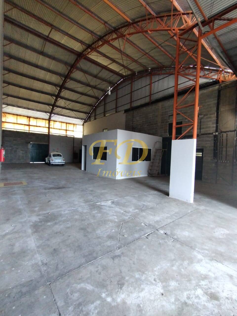 Depósito-Galpão, 2500 m² - Foto 4