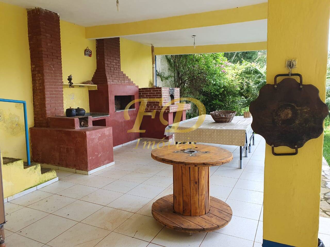 Chácara, 5 quartos, 3000 m² - Foto 5