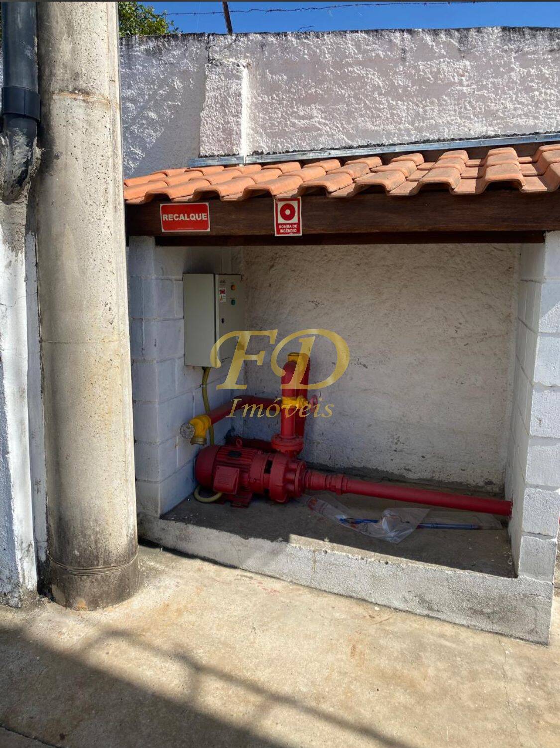 Depósito-Galpão, 2448 m² - Foto 3