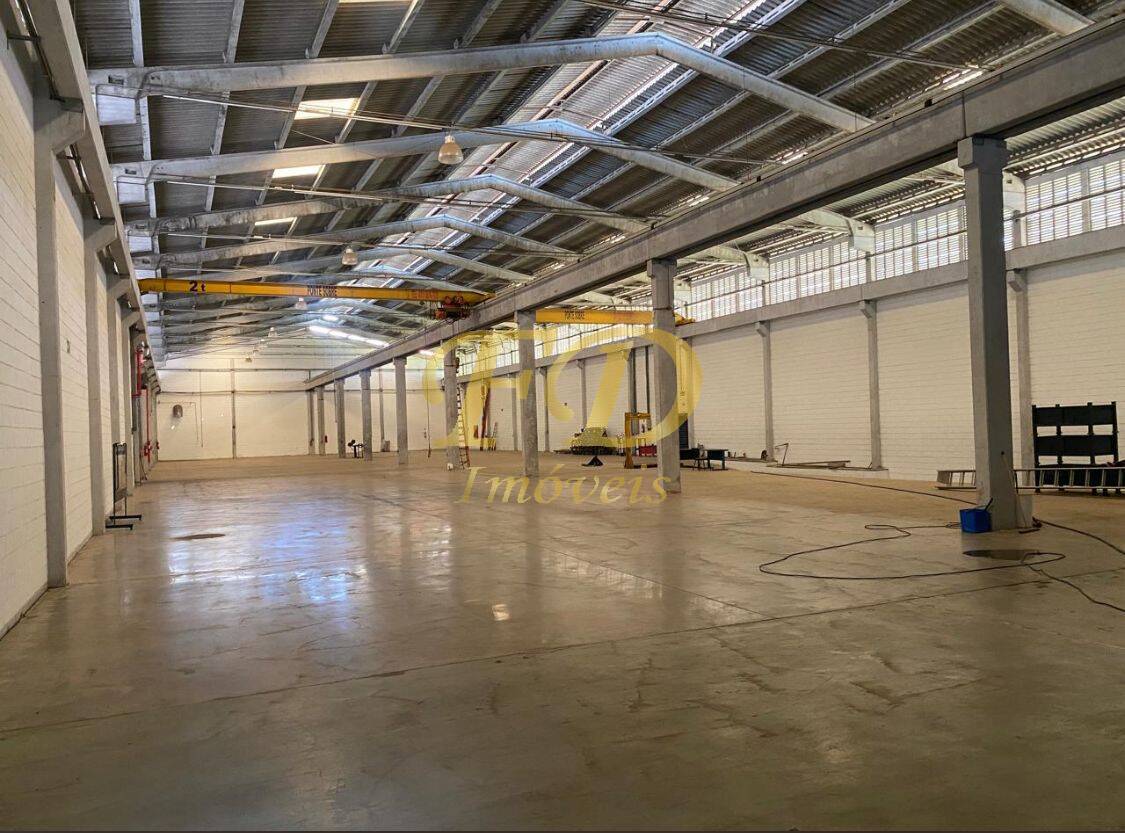 Depósito-Galpão, 2448 m² - Foto 1