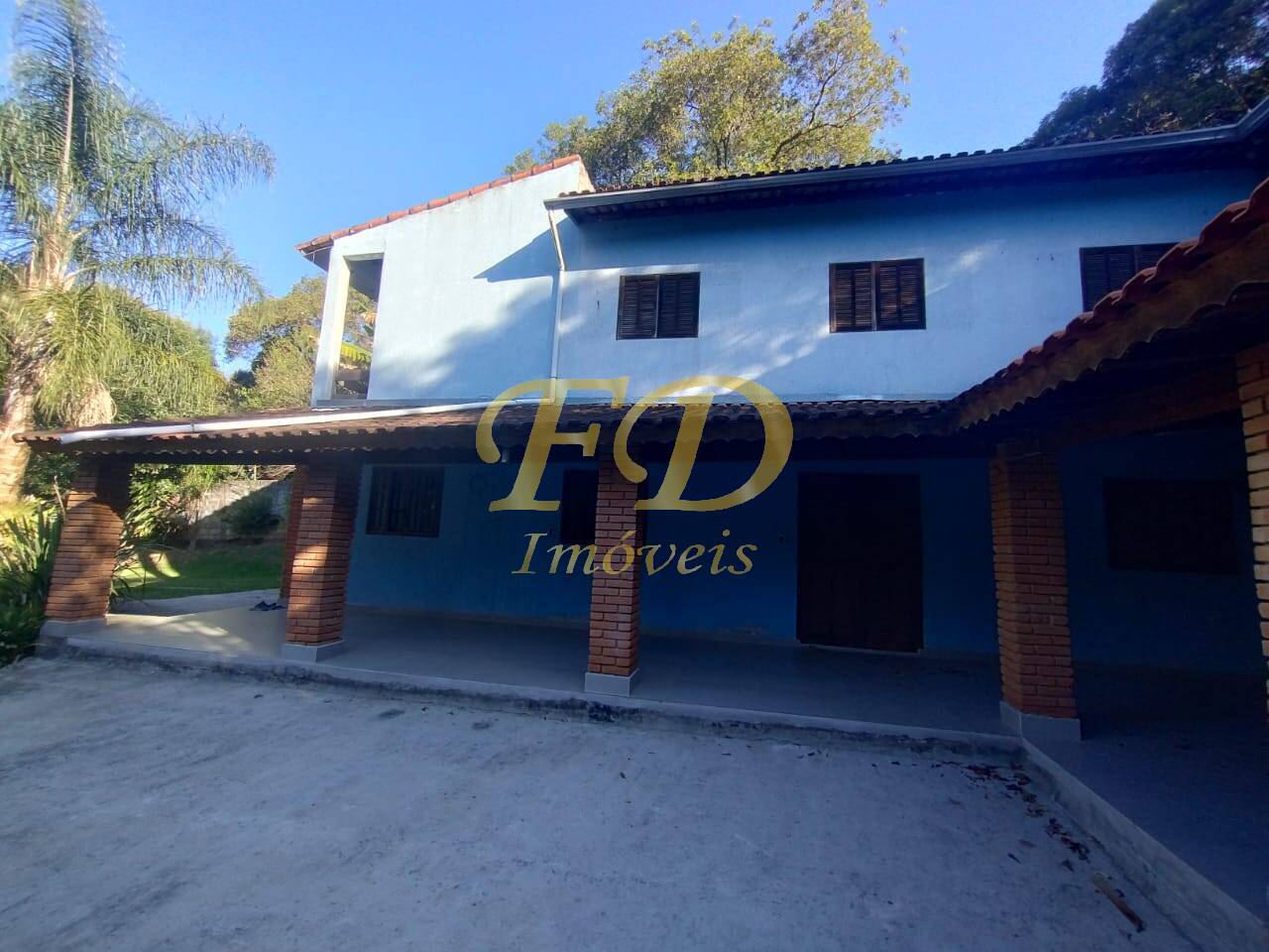 Chácara, 3 quartos, 2500 m² - Foto 16