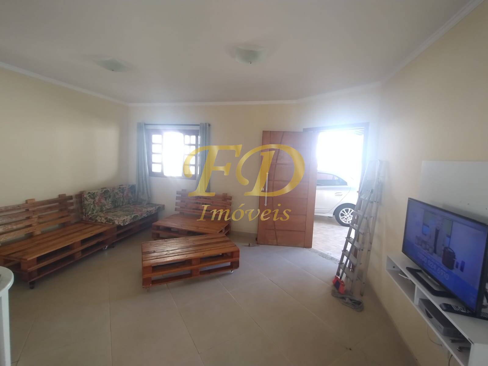 Chácara, 3 quartos, 600 m² - Foto 5