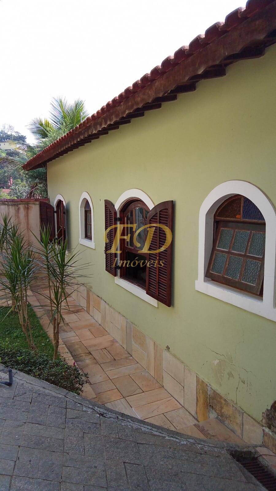 Chácara, 3 quartos, 1000 m² - Foto 4