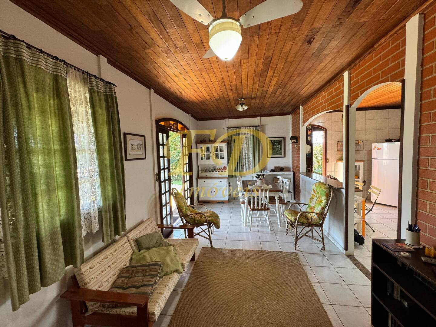 Chácara, 3 quartos, 1074 m² - Foto 3