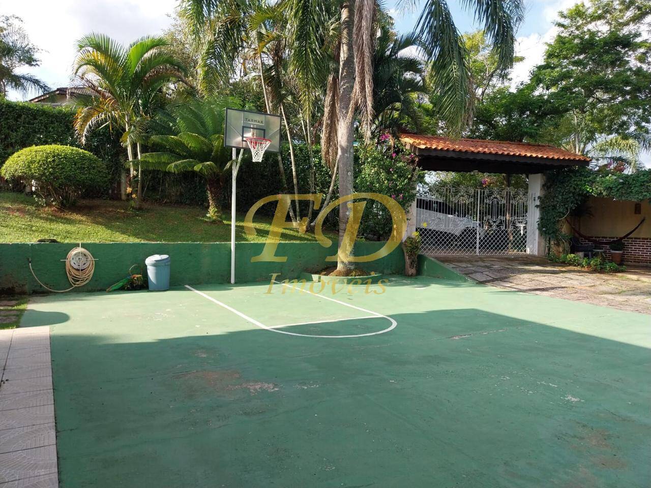 Chácara, 4 quartos, 3300 m² - Foto 3