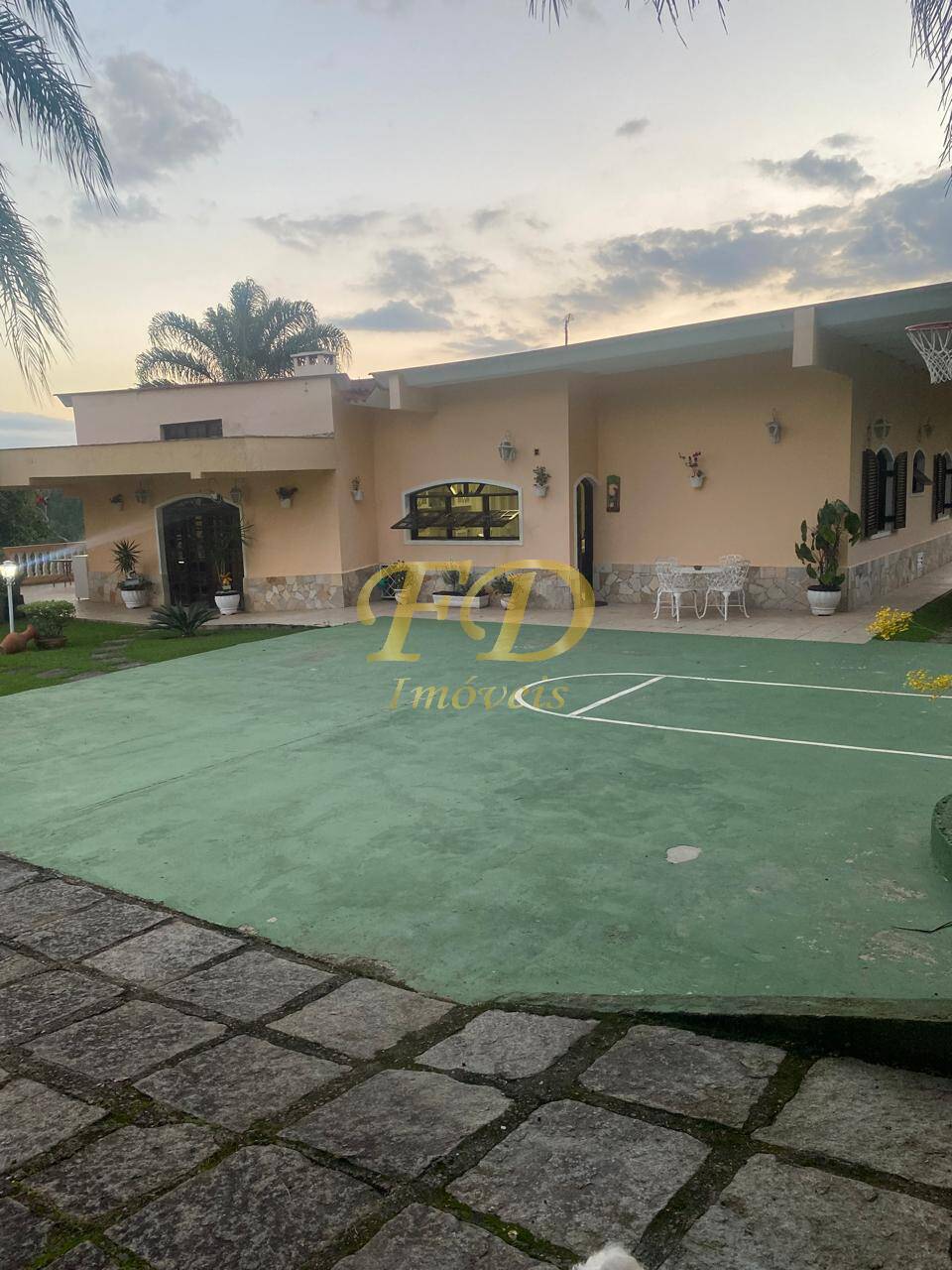 Chácara, 4 quartos, 3300 m² - Foto 4