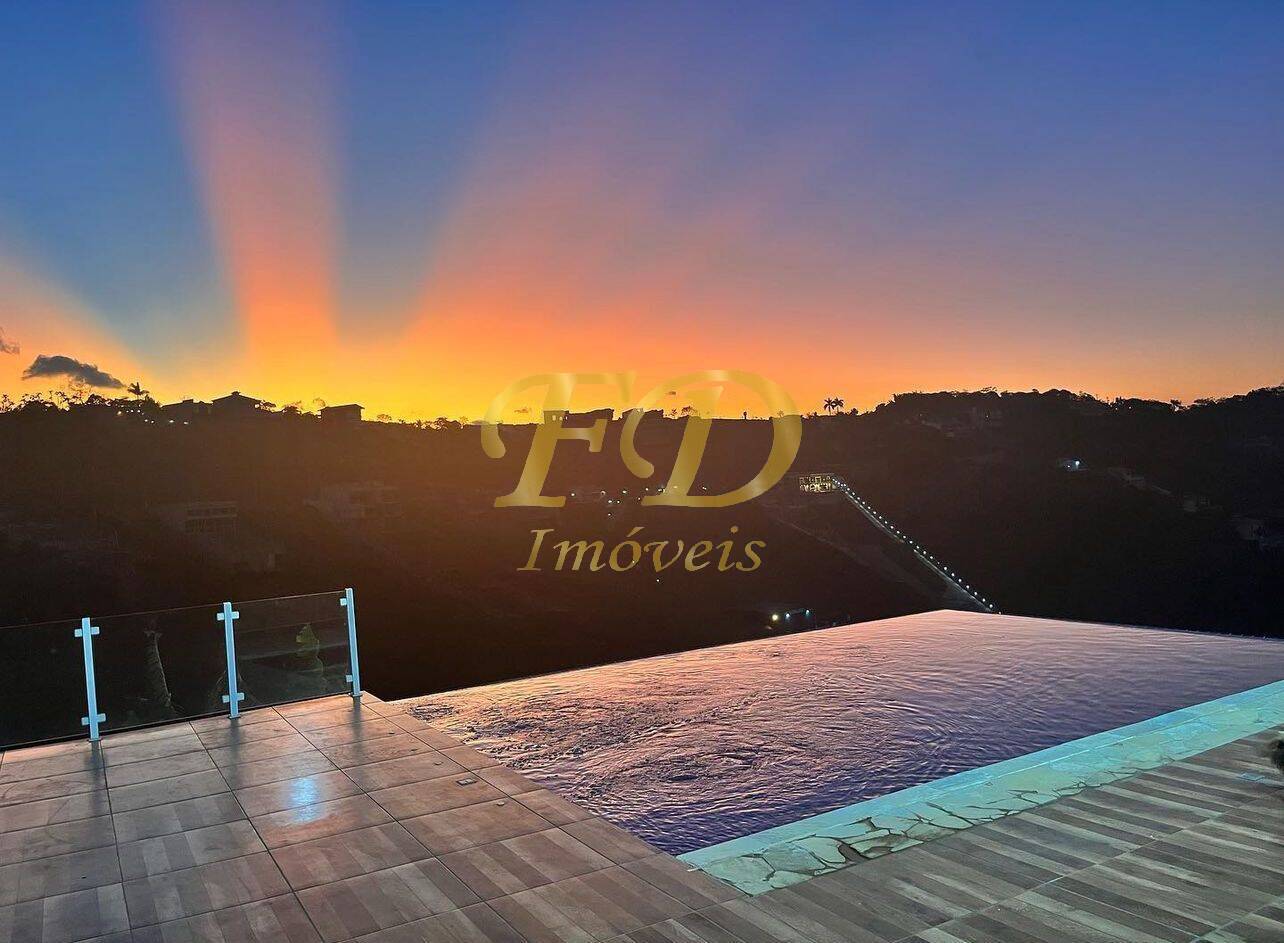 Casa de Condomínio, 4 quartos - Foto 1