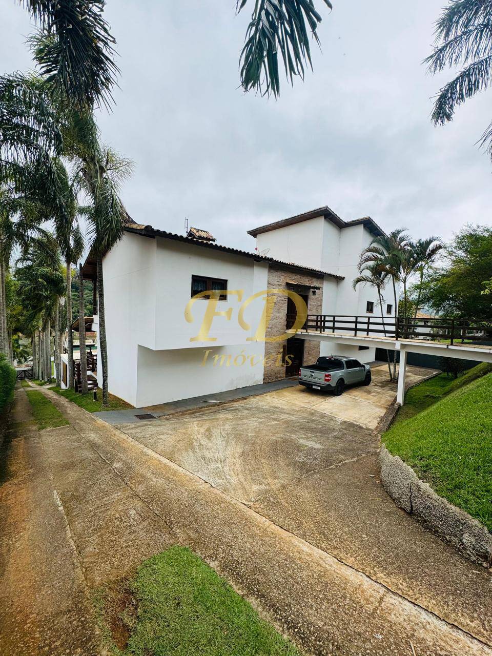 Casa, 9 quartos, 900 m² - Foto 5