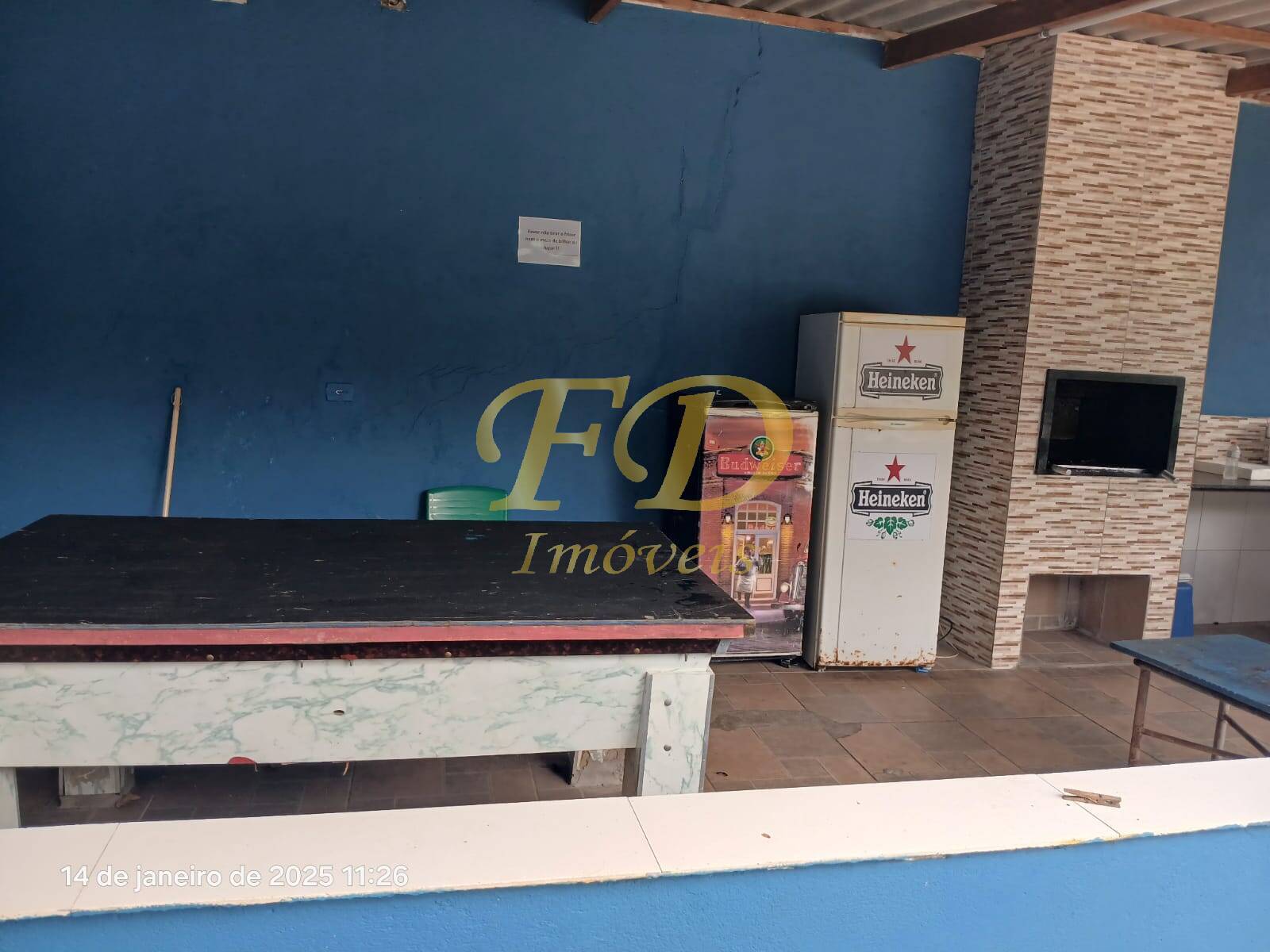 Chácara, 2 quartos, 1600 m² - Foto 4