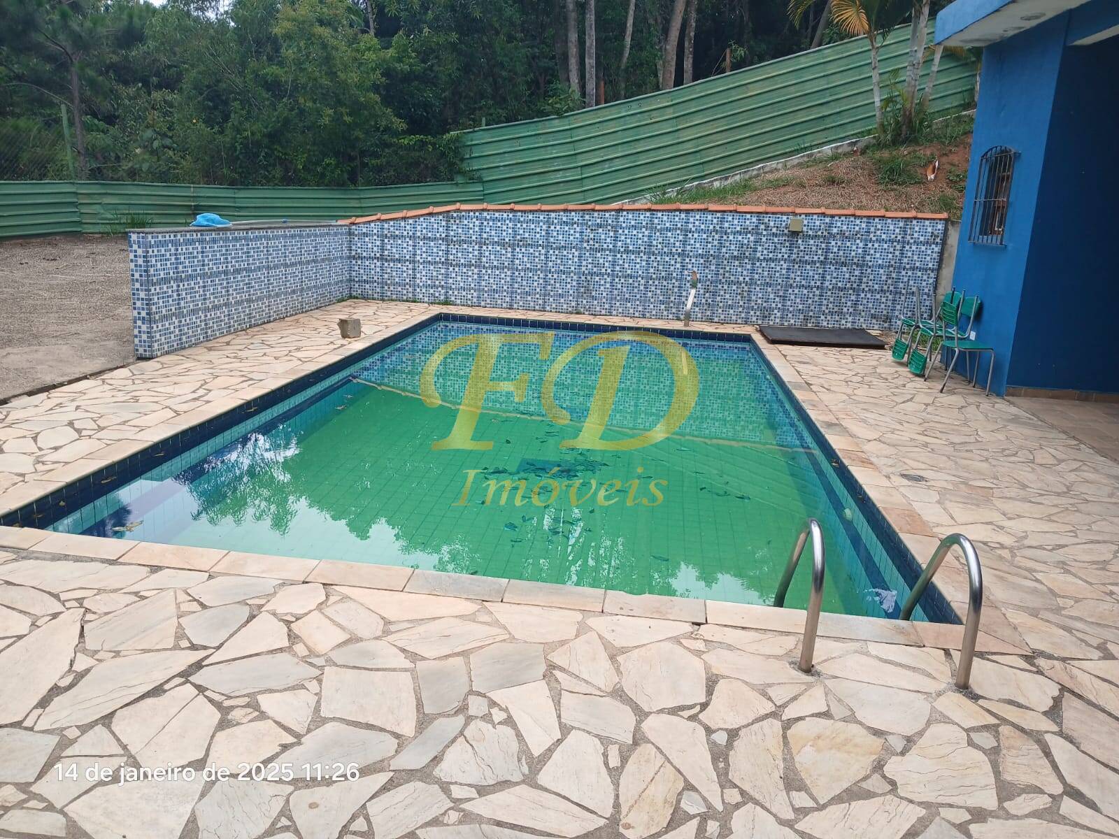 Chácara, 2 quartos, 1600 m² - Foto 5