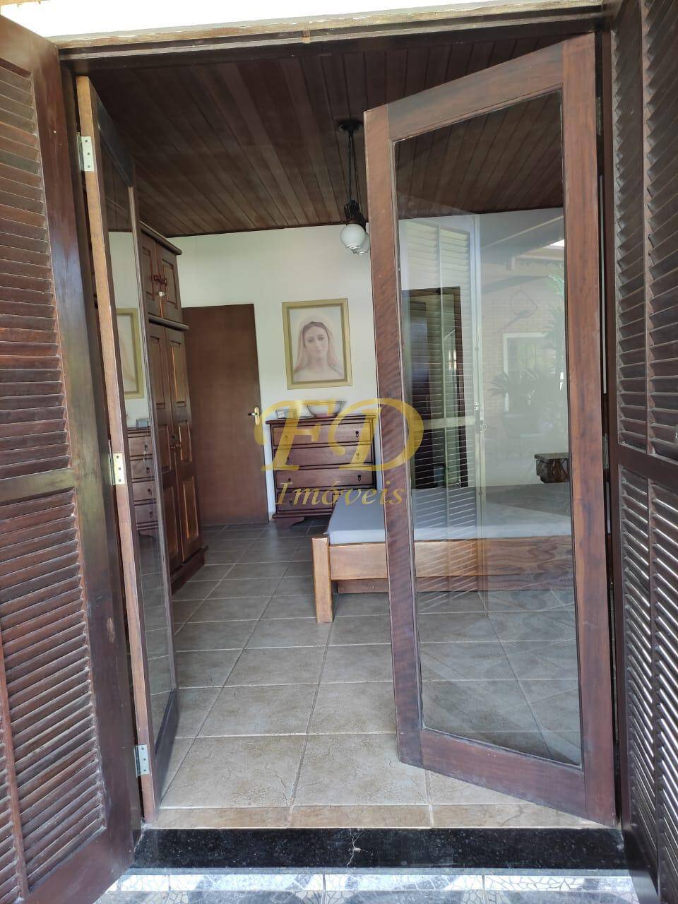 Chácara, 9 quartos - Foto 2