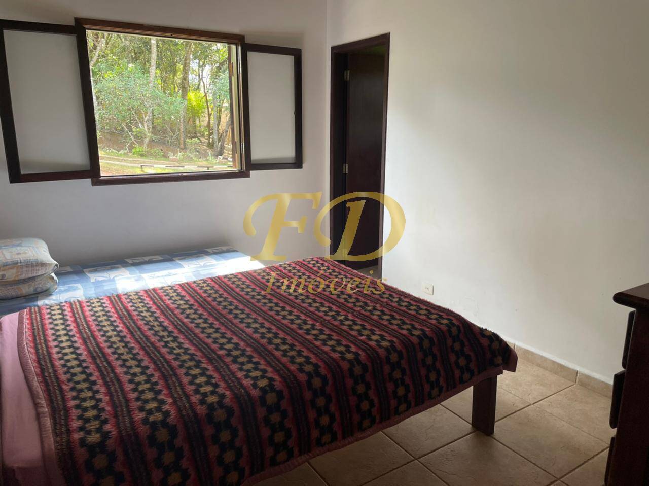 Chácara, 9 quartos - Foto 6